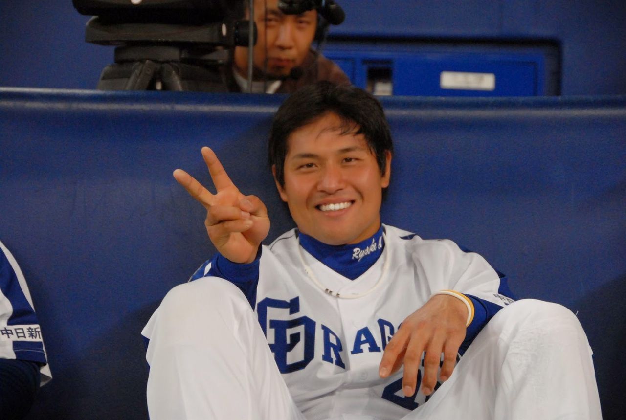 中日 平田良介 年俸1 8億 これ ドラ速 Dragons速報 中日 平田良介 年俸1 8億 これ ドラ速 Dragons速報