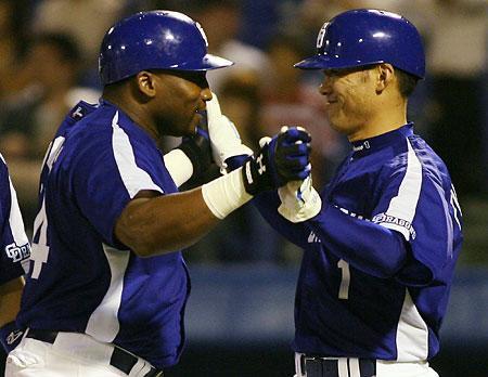 荒木ー井端ー福留ーウッズ 理想的すぎないか ドラ速 Dragons速報 荒木ー井端ー福留ーウッズ 理想的すぎないか ドラ速 Dragons速報