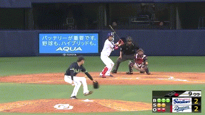 中日藤井淳志さんの通算成績www ドラ速 Dragons速報 中日藤井淳志さんの通算成績www ドラ速 Dragons速報