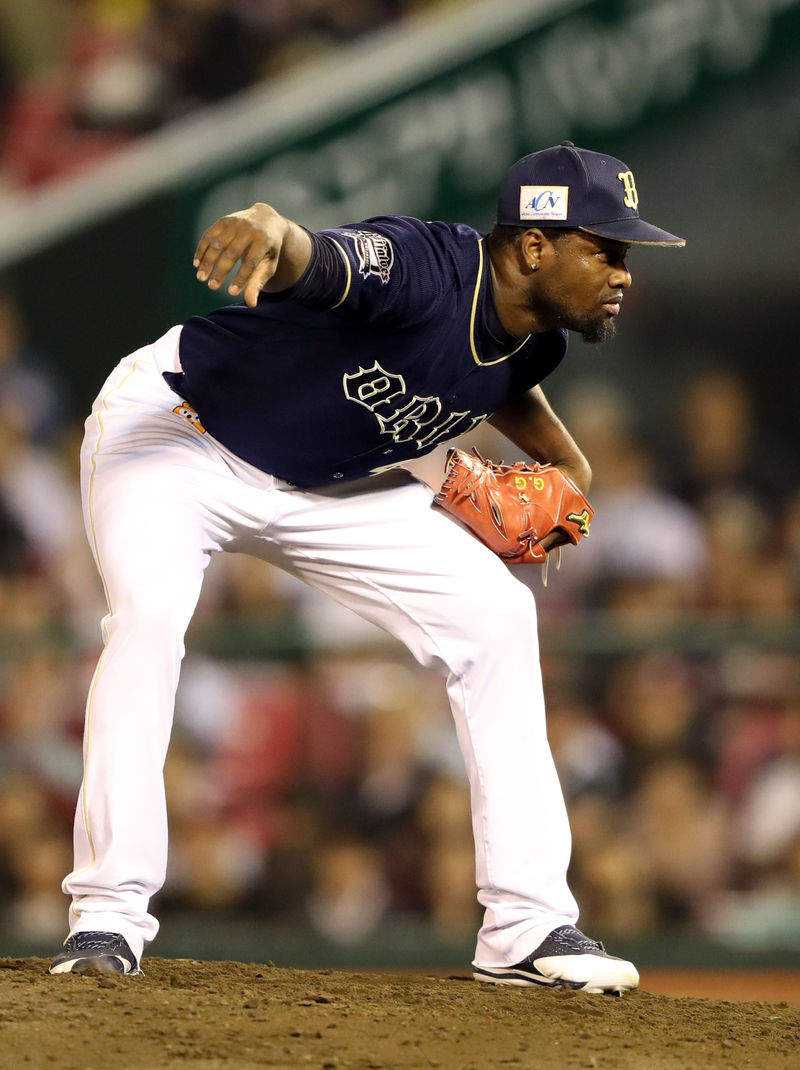 中日鈴木博志 登場曲もキンブレルに寄せる ドラ速 Dragons速報