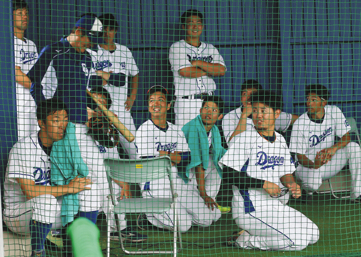中日ドラゴンズ ドラ速 Dragons速報