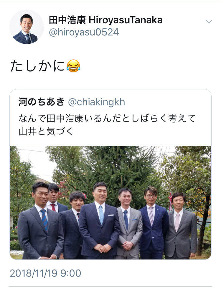 山井と田中浩 今岡と東出 みたいな組み合わせ ドラ速 Dragons速報