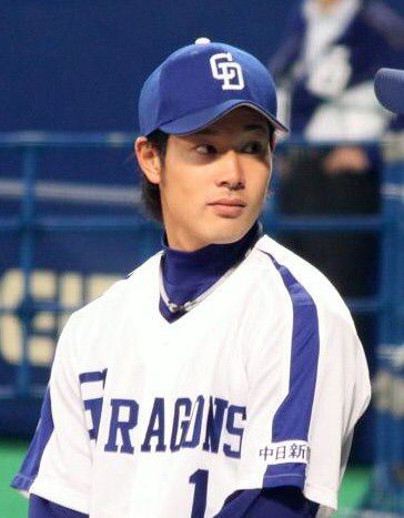 中日ドラゴンズとかいうイケメン集団 ドラ速 Dragons速報
