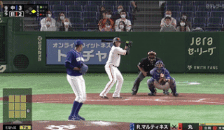 中日木下 チームを勝利に導く9回裏のストライク送球 ドラ速 Dragons速報 中日木下 チームを勝利に導く9回裏のストライク送球 ドラ速 Dragons速報
