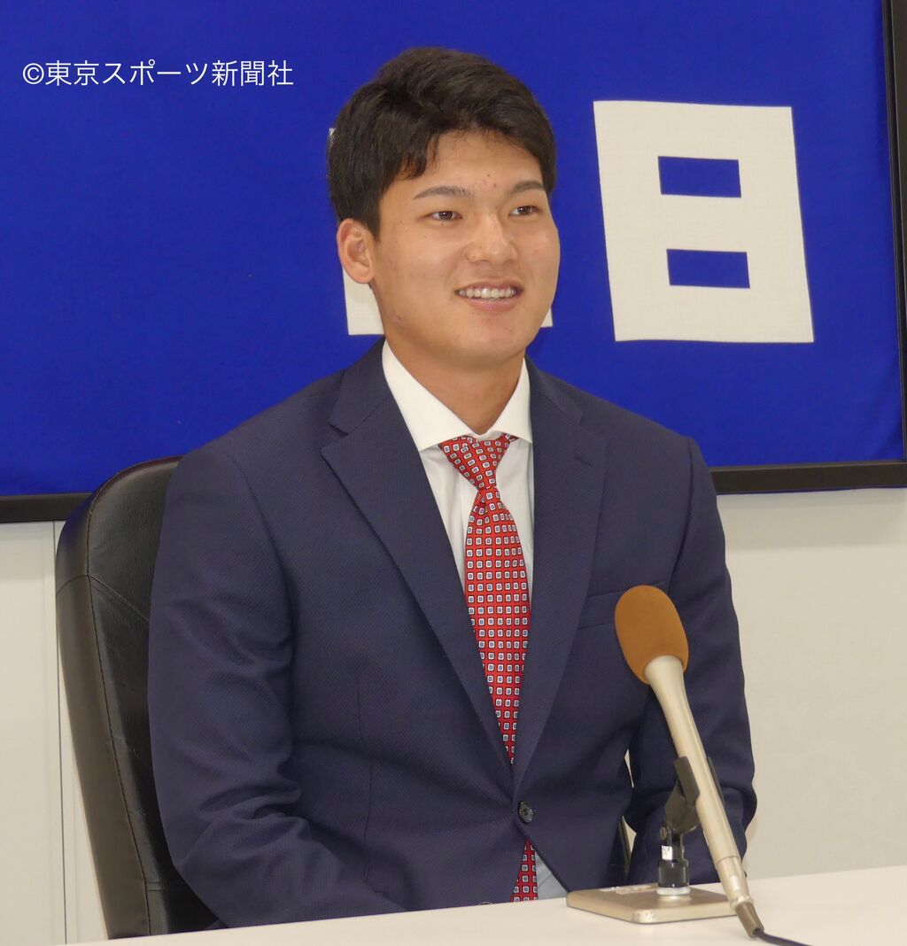 中日石川昂弥が契約更改 15 ダウンの年俸1 275万でサイン ドラ速 Dragons速報 中日石川昂弥が契約更改 15 ダウンの年俸1 275万でサイン ドラ速 Dragons速報