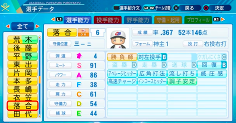 パワプロに収録されている主な中日のob選手 ドラ速 Dragons速報 パワプロに収録されている主な中日のob選手 ドラ速 Dragons速報
