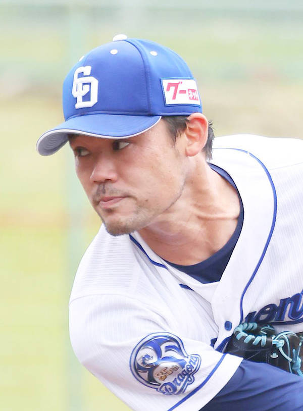 中日の21年開幕投手 福谷に決定 ドラ速 Dragons速報