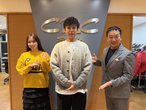 【画像】中日浅尾コーチ(41)、ラジオ出演