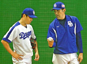 門倉 12球団 最後のぴったり10勝10敗投手ｗｗｗ ドラ速 Dragons速報
