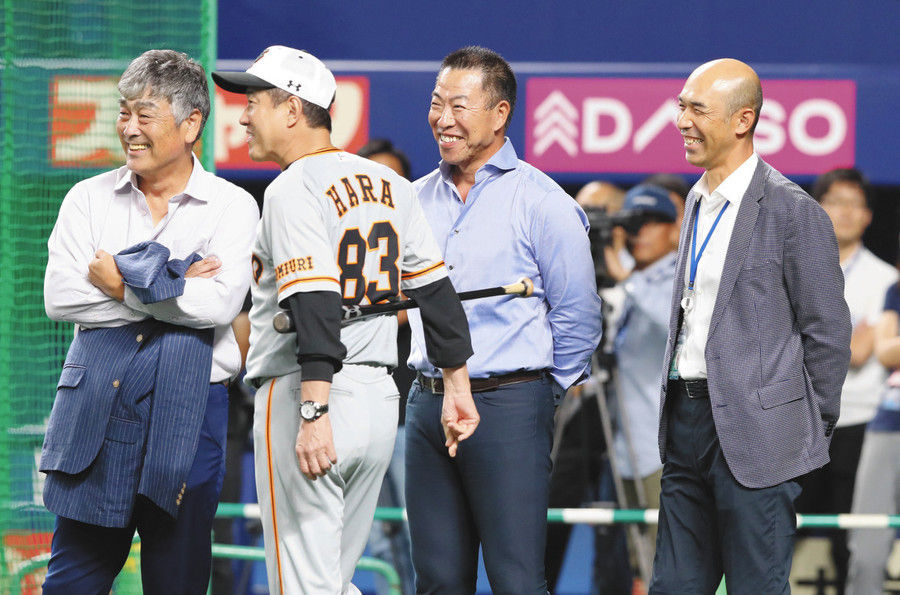 速報 阪神井上一軍打撃コーチ爆誕 ドラ速 Dragons速報