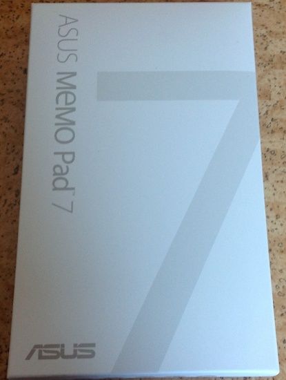 MeMoPad7