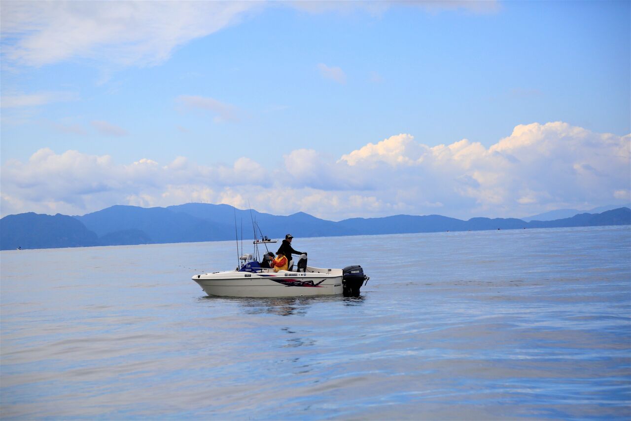 小浜湾 四季のマイボート釣り 小浜湾 四季のマイボート釣り 小浜湾 四季のマイボート釣り 小浜湾 四季のマイボート釣り