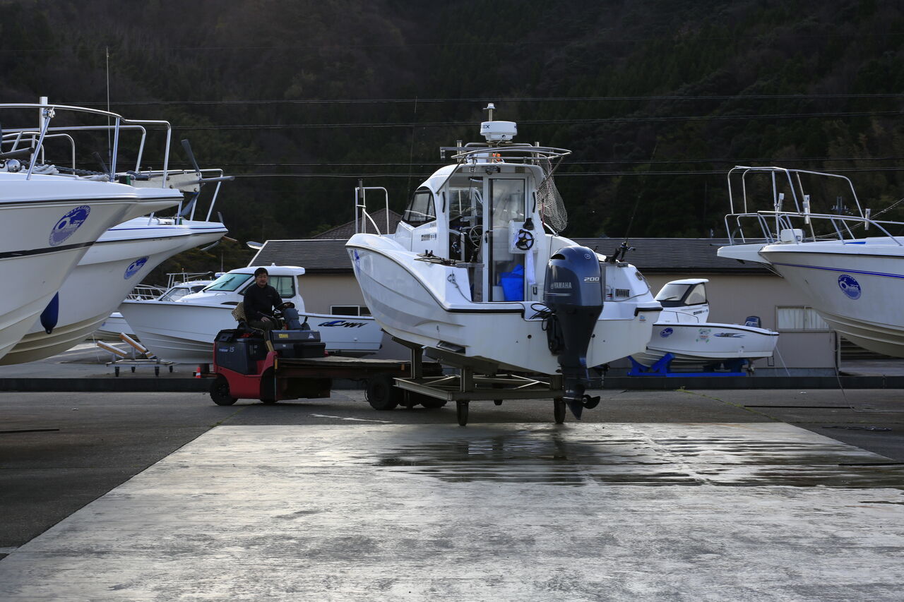 小浜湾 ジギング青物 小浜湾 四季のマイボート釣り 小浜湾 ジギング青物 小浜湾 四季のマイボート釣り