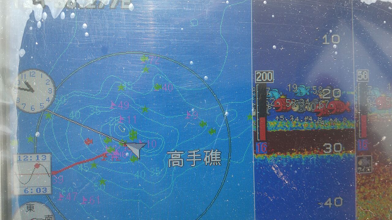 浅グリ大好きイサキも大好きフカセも大好き イカも大好き 若狭湾小浜 四季の沖釣り