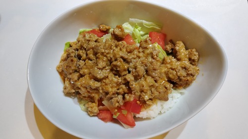 レシピ、日常芝居