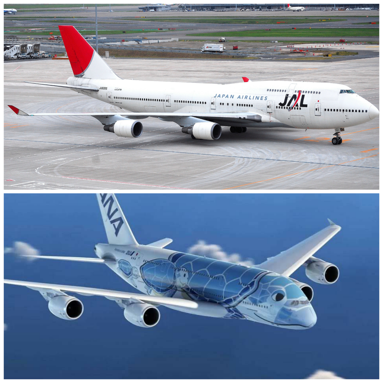 Anaのa380導入と国内旅客機のバリエーション 日常の中のファンタジーへと
