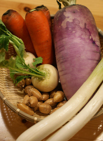 野菜