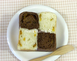 ゆず酵母のいちまつ食パン20080324_02