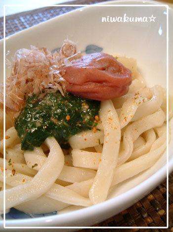 ぶっかけうどん080825_01