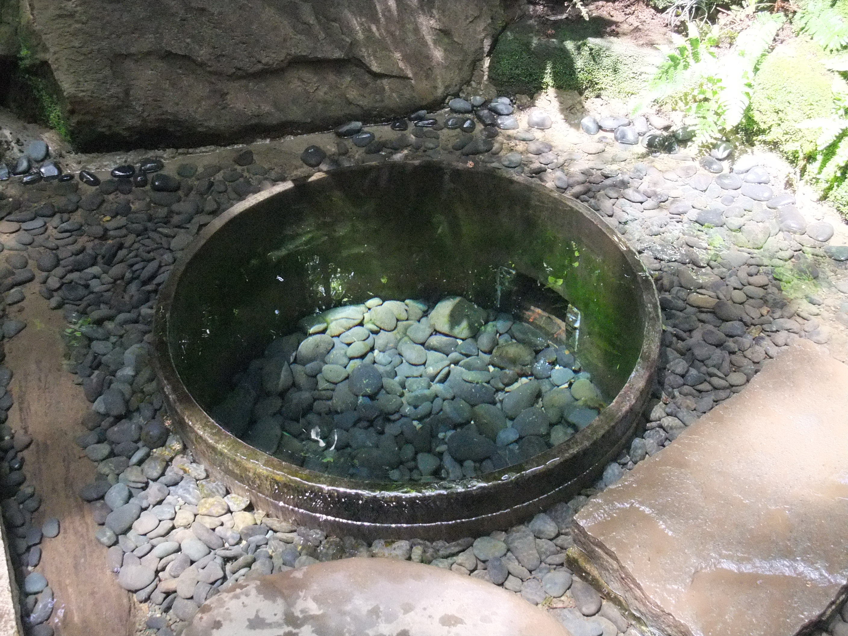 清正の井戸 つれづれなるままに