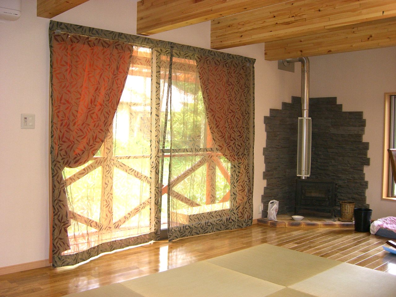 暖炉のあるお部屋 インテリア館セレス のブログ