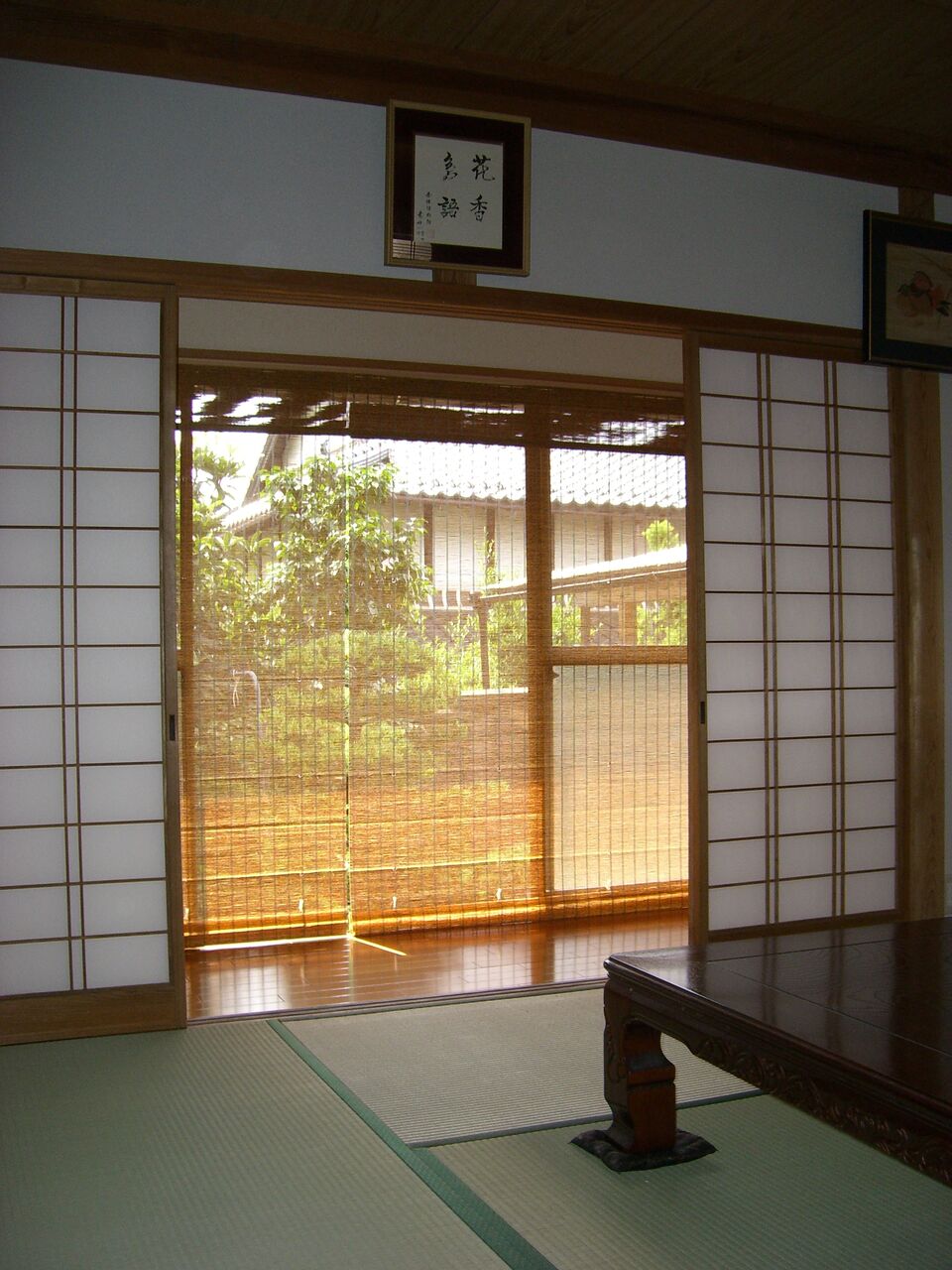 縁側のある風景 インテリア館セレス のブログ