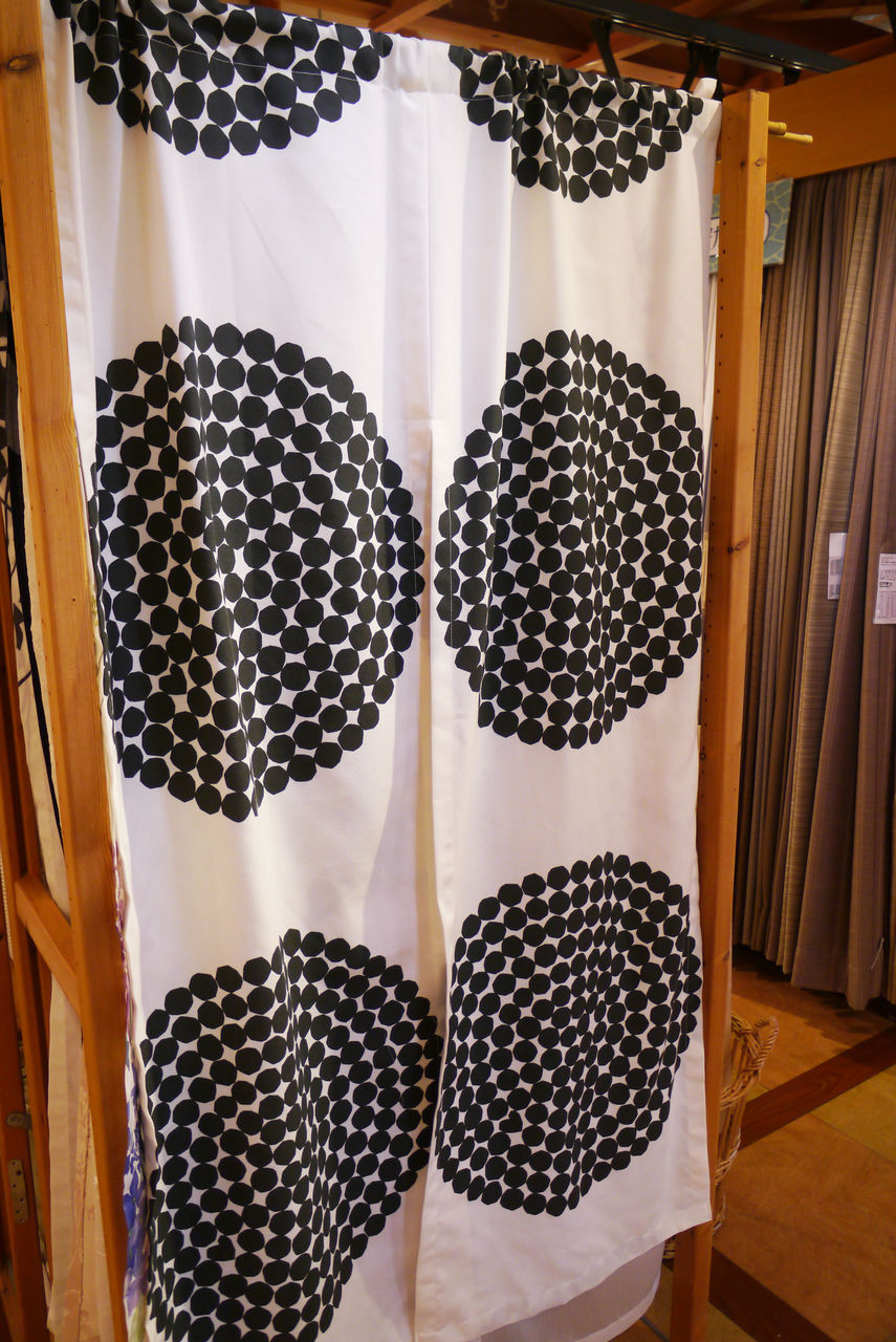 新作のれん インテリア館セレス のブログ