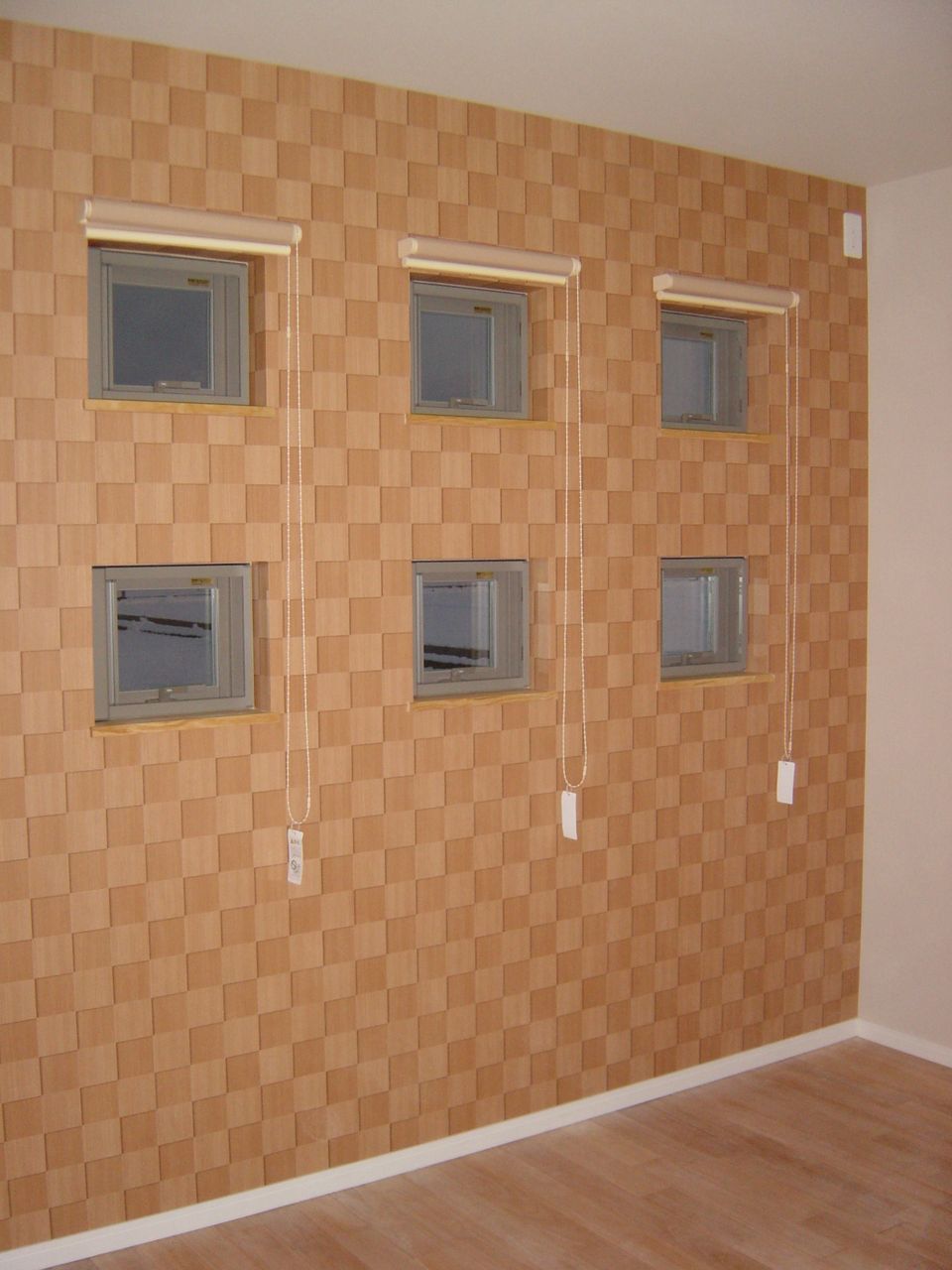 お部屋にアクセント壁紙 インテリア館セレス のブログ