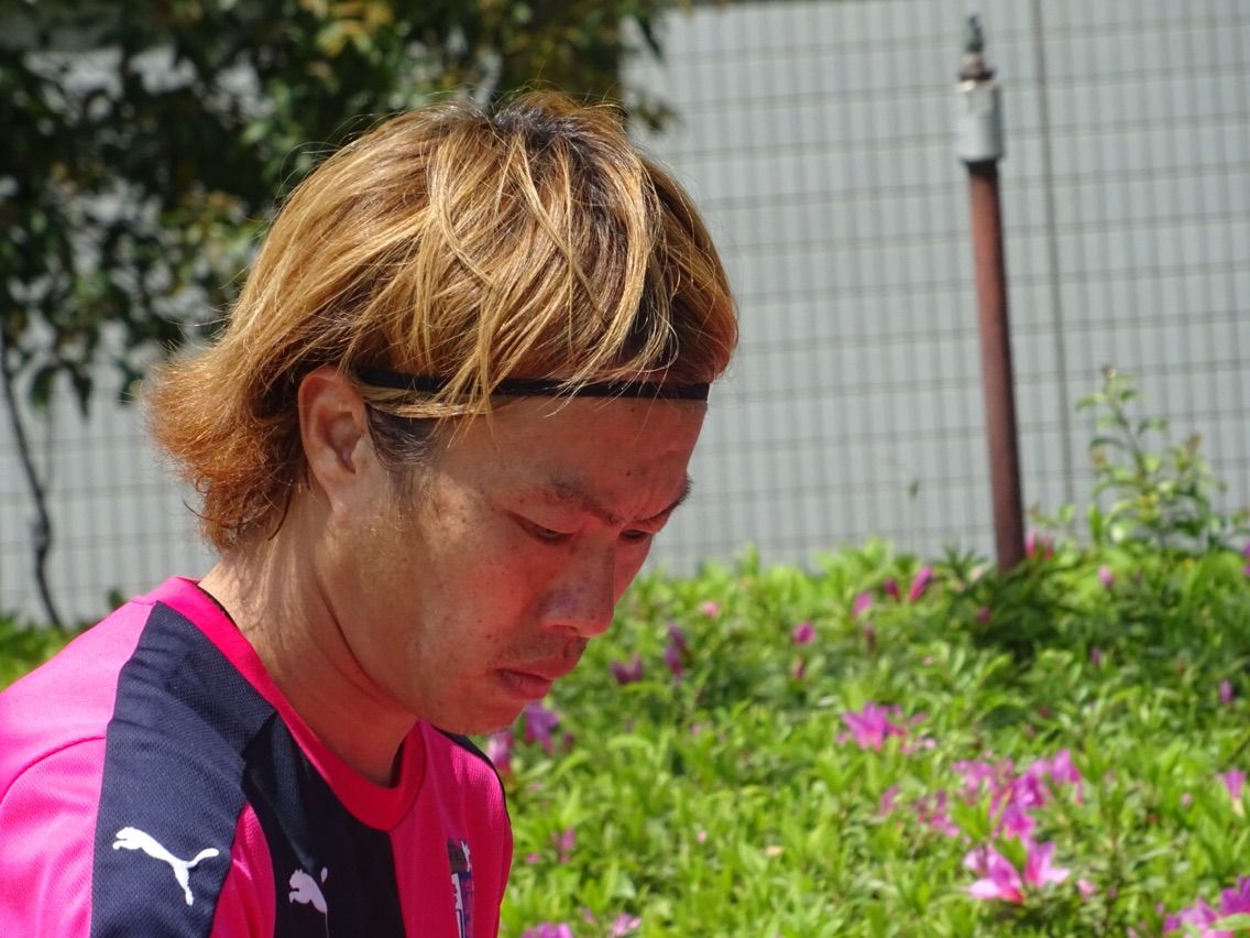 試合記録 Vsカマタマーレ讃岐 義経桜