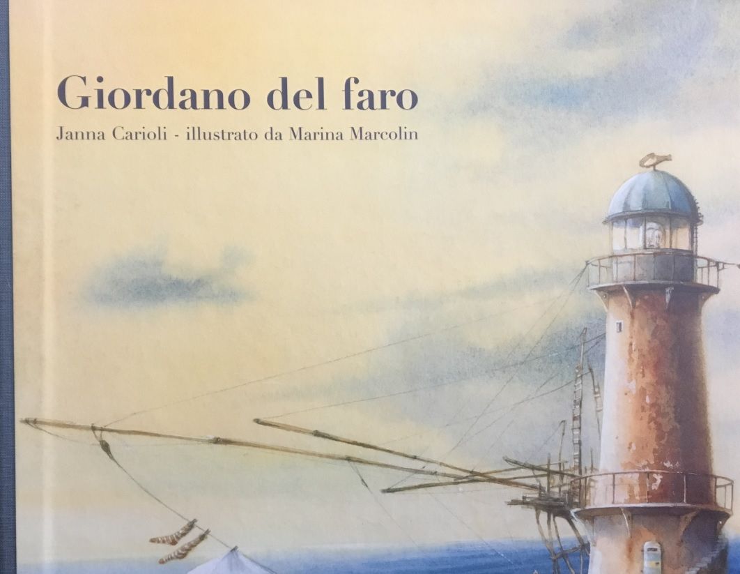 イタリア語翻訳58 Giordano Del Faro 絵本でイタリア語 奈良 イタリア語翻訳58 Giordano Del Faro 絵本でイタリア語 奈良
