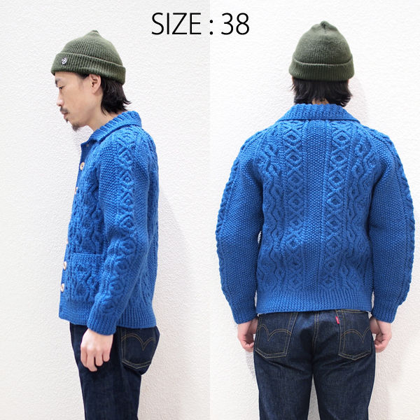 インバーアランの3Aカーディガン : HUNKY DORY OSAKA BLOG