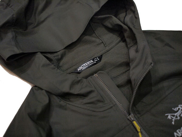 Arc’teryx tenquille hoody 裾ドローコード付 Arc'teryx Tenquille Hoody. : HUNKY DORY OSAKA BLOG