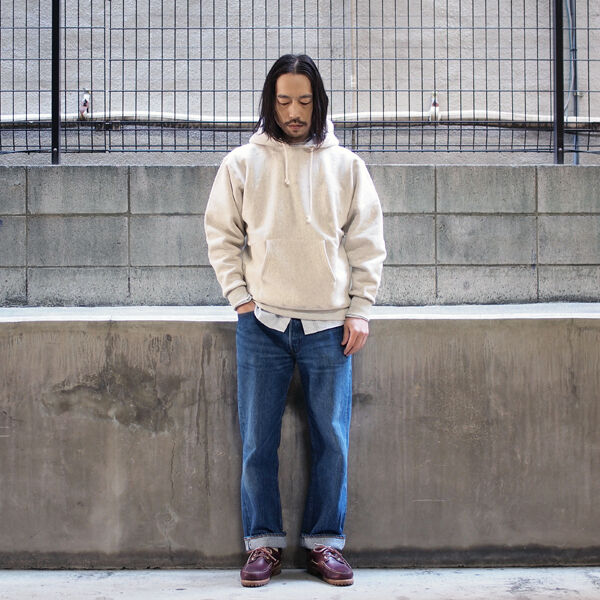 Champion-TRUE TO ARCHIVES】Reverse Weave Pullover After Champion-TRUE TO ARCHIVES】Reverse Weave Pullover After