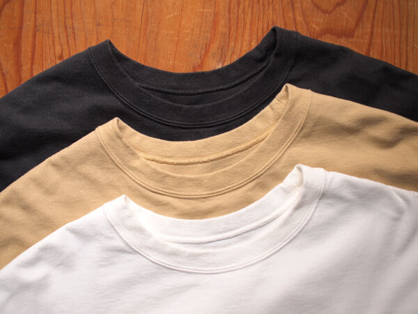 DOUBLE UP Tシャツ Mサイズ Jackman / ジャックマン】JM5320 Half Sleeve Double Up T-Shirt. 透け