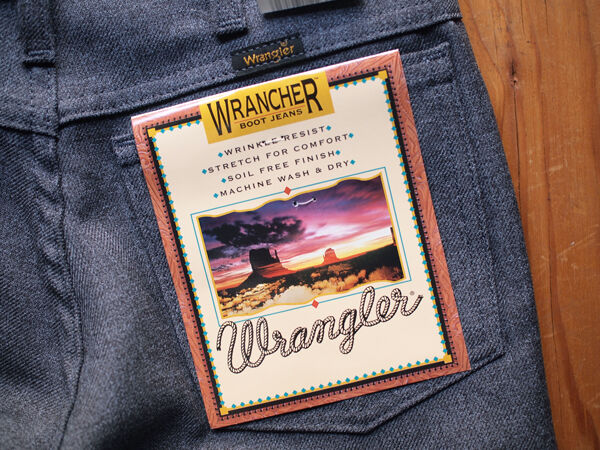 Wrangler ラングラー 時代を越えて愛されているランチャードレスジーンズ Hunky Dory Osaka Blog