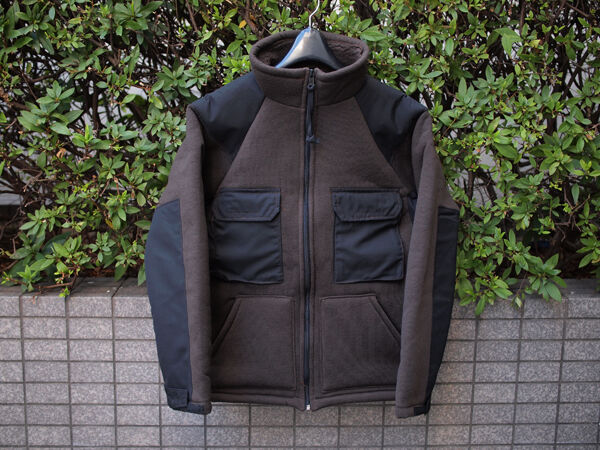 DEAD STOCK】90s U.S.Army ECWCS Cold Weather Fleece Jacket. 肉厚な 