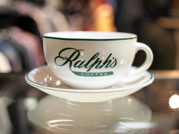 Ralph's COFFEE GOODS. : HUNKY DORY OSAKA BLOG