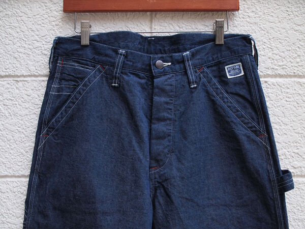 PAY DAY / ペイデイ】50s Painter Pants PAY DAY / ペイデイ】50s Painter Pants