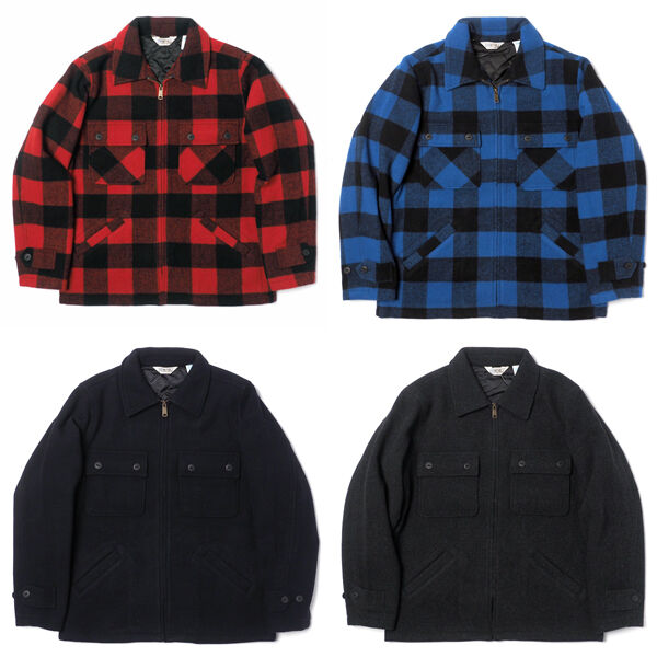 FIVE BROTHER / ファイブブラザー】Authentic CPO Jacket. ホリデー
