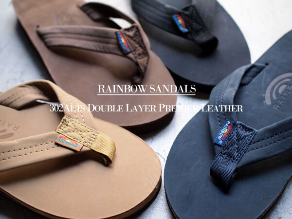 RAINBOW SANDALS / レインボーサンダル】この夏最後、、、かも知れない