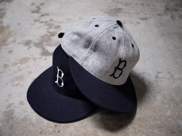 Cooperstown Ball Cap Co.】Brooklyn Dodgers 1955. ワールドシリーズ