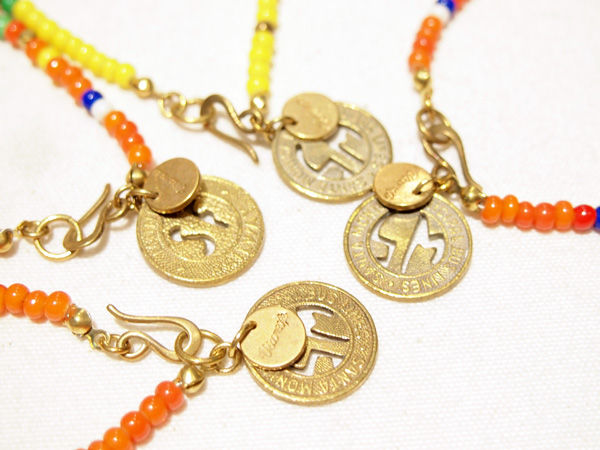 人気商品ランキング SANTA MONICA トークンコインバングル kids-nurie.com