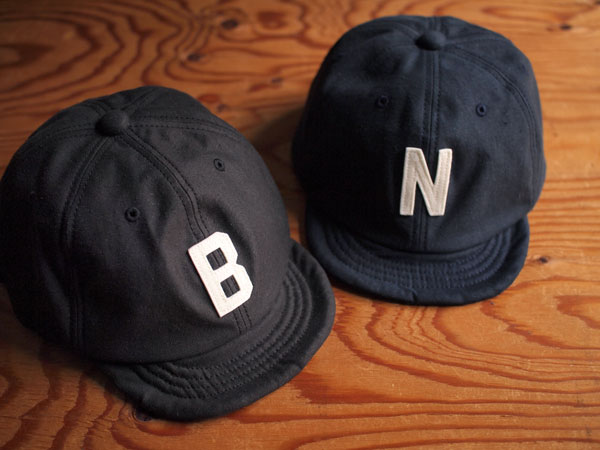 Jackman / ジャックマン】JM5453 Back Nep BB Cap. 浅め、つば短めで