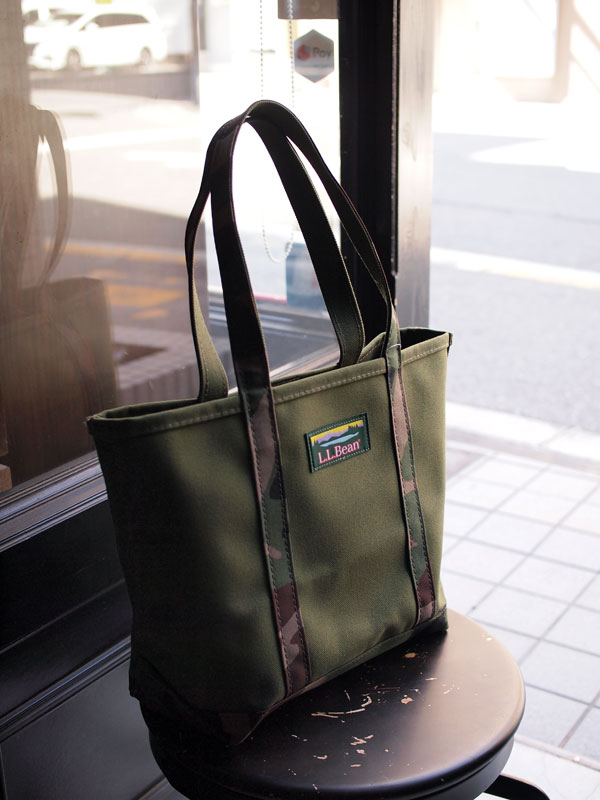 L.L.Bean / エルエルビーン】Boat and Tote J Long Handle