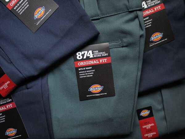 Our´s Strong×dickies サイズ30ブラック ディッキーズ オフィシャル