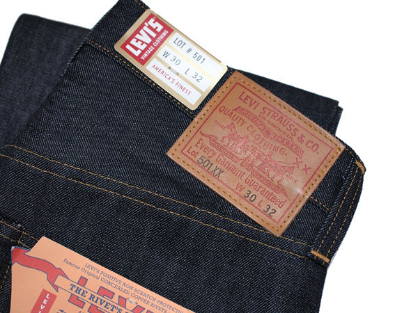 LEVI'S 1947 501XX : HUNKY DORY OSAKA BLOG