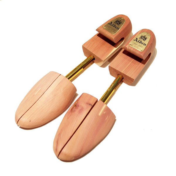 Alden / Shoe Tree HUNKY DORY OSAKA BLOG