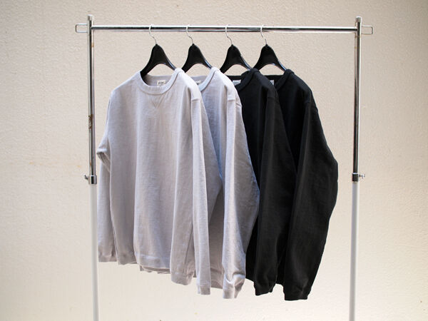 トップス Jackman / Dotsume Rib LS Shirt JM5107 トップス Jackman / Dotsume Rib LS Shirt JM5107 Jackman