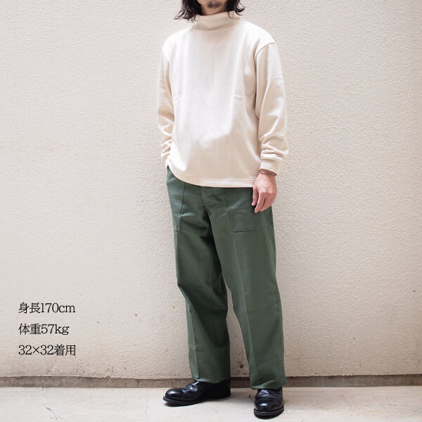 Deadstock / デッドストック】90s US Army Utility Trousers 