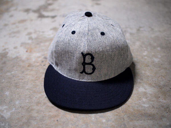 Cooperstown Ball Cap Co.】Brooklyn Dodgers 1955. ワールドシリーズ 